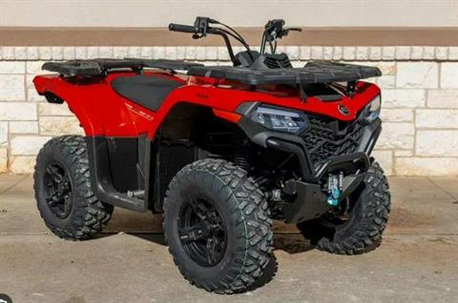 2026 CFMOTO CForce 500