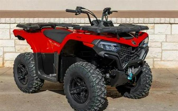 2026 CFMOTO CForce 500