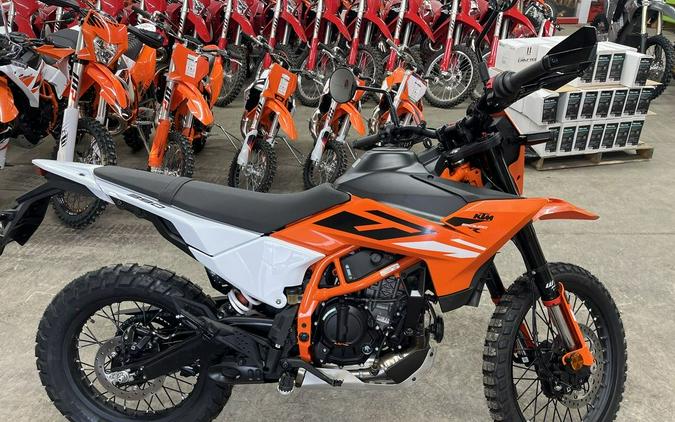 2026 KTM 390 Enduro R