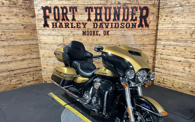 2017 Harley-Davidson Ultra Limited