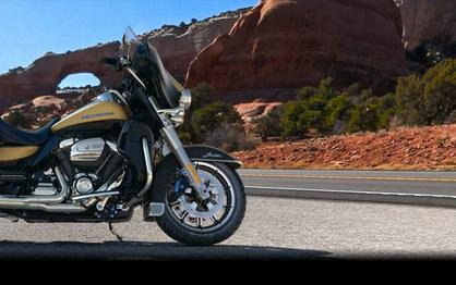 2017 Harley-Davidson Ultra Limited