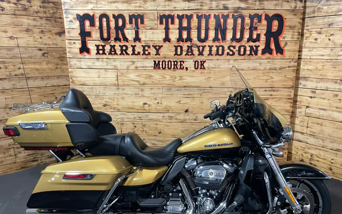 2017 Harley-Davidson Ultra Limited
