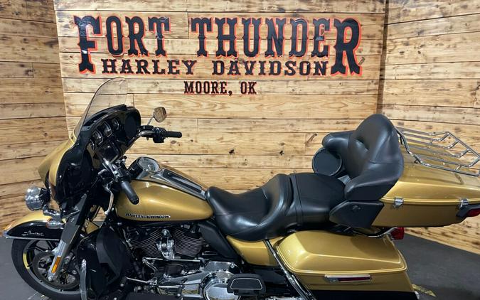 2017 Harley-Davidson Ultra Limited