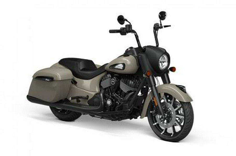 2022 Indian Motorcycle Indian Springfield Dark Horse
