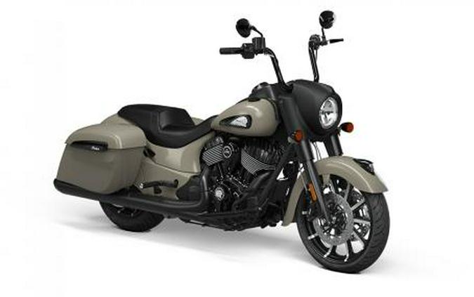 2022 Indian Motorcycle Indian Springfield Dark Horse