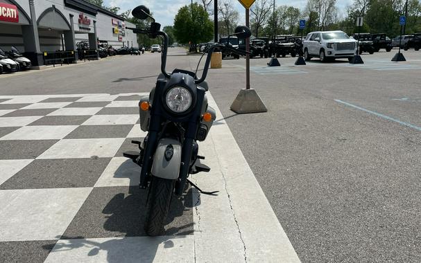 2022 Indian Motorcycle Indian Springfield Dark Horse