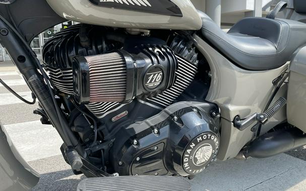 2022 Indian Motorcycle Indian Springfield Dark Horse