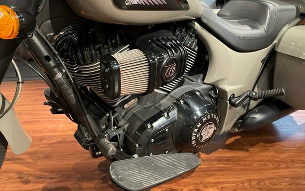 2022 Indian Motorcycle Indian Springfield Dark Horse