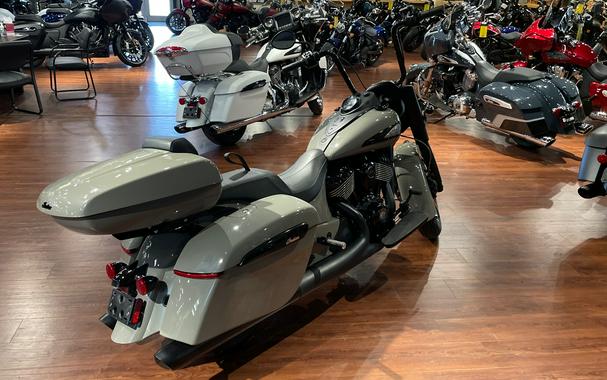 2022 Indian Motorcycle Indian Springfield Dark Horse