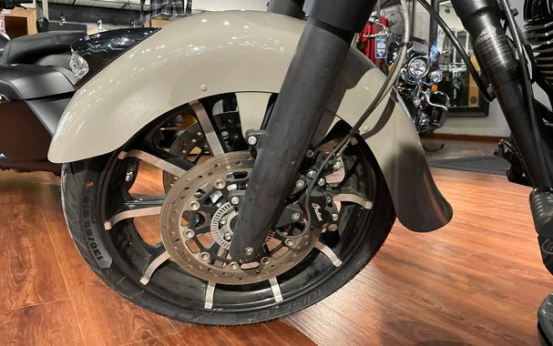 2022 Indian Motorcycle Indian Springfield Dark Horse