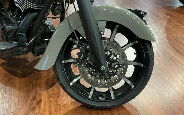 2022 Indian Motorcycle Indian Springfield Dark Horse