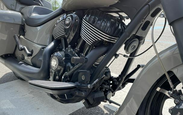 2022 Indian Motorcycle Indian Springfield Dark Horse