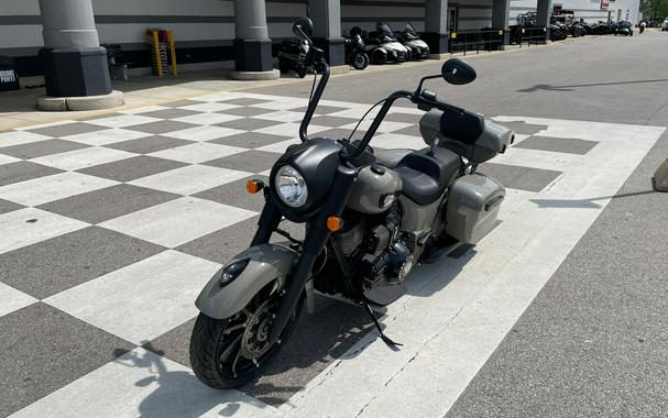 2022 Indian Motorcycle Indian Springfield Dark Horse