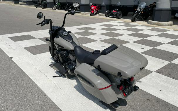2022 Indian Motorcycle Indian Springfield Dark Horse