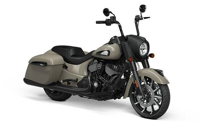 2022 Indian Motorcycle Indian Springfield Dark Horse