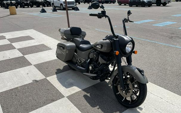 2022 Indian Motorcycle Indian Springfield Dark Horse