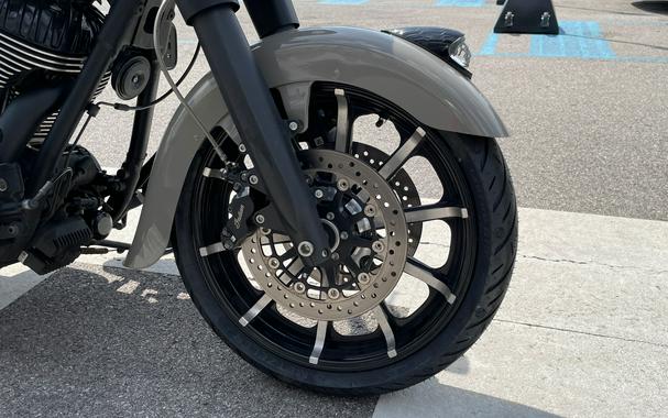 2022 Indian Motorcycle Indian Springfield Dark Horse