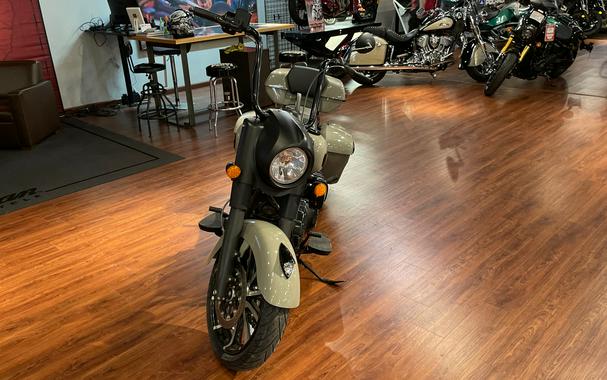 2022 Indian Motorcycle Indian Springfield Dark Horse