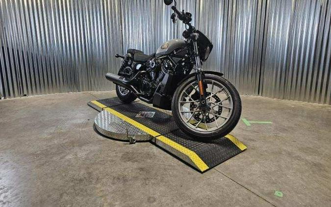 2025 Harley-Davidson Nightster Special Billiard Gray