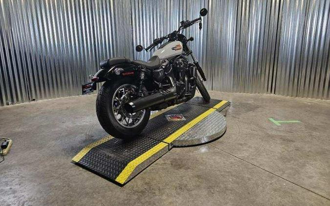 2025 Harley-Davidson Nightster Special Billiard Gray