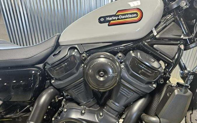 2025 Harley-Davidson Nightster Special Billiard Gray