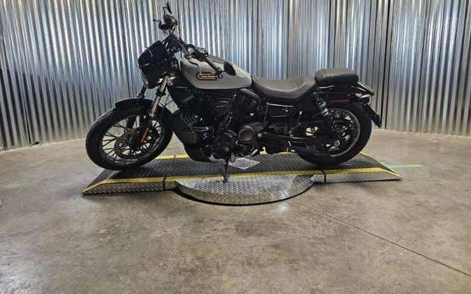 2025 Harley-Davidson Nightster Special Billiard Gray