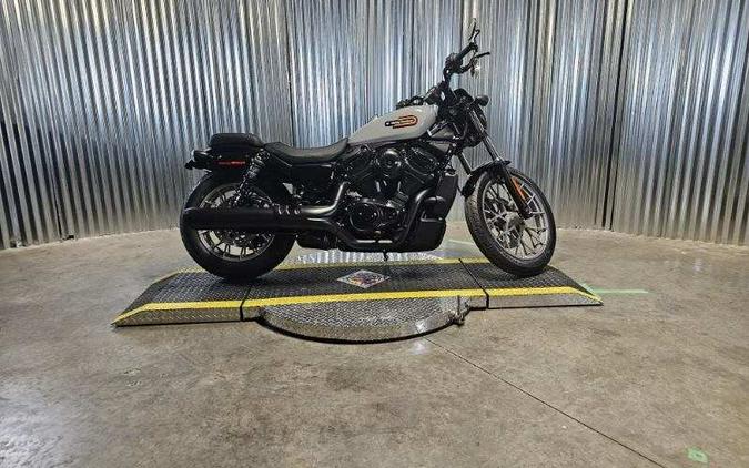 2025 Harley-Davidson Nightster Special Billiard Gray