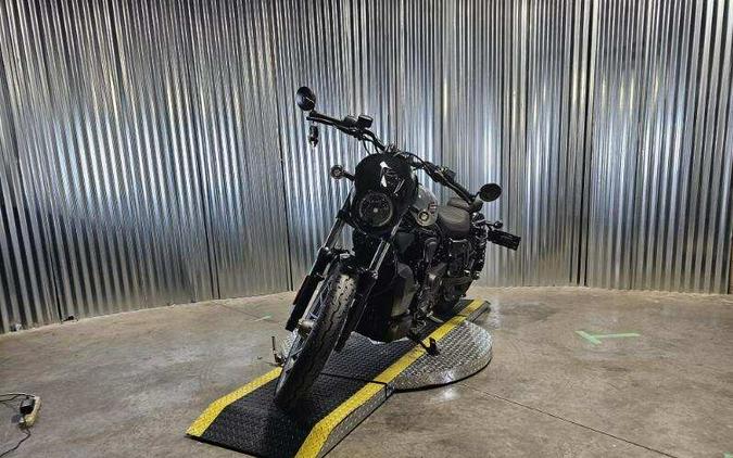 2025 Harley-Davidson Nightster Special Billiard Gray