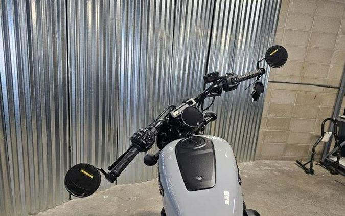 2025 Harley-Davidson Nightster Special Billiard Gray