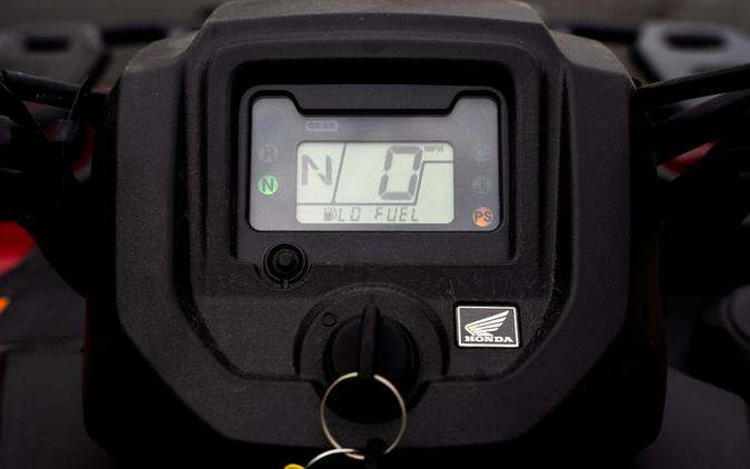 2026 Honda® FourTrax Rancher 4x4 Automatic DCT IRS EPS