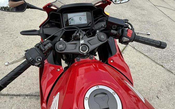 2025 Honda® CBR500R