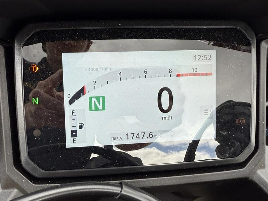 2025 Honda® CBR500R