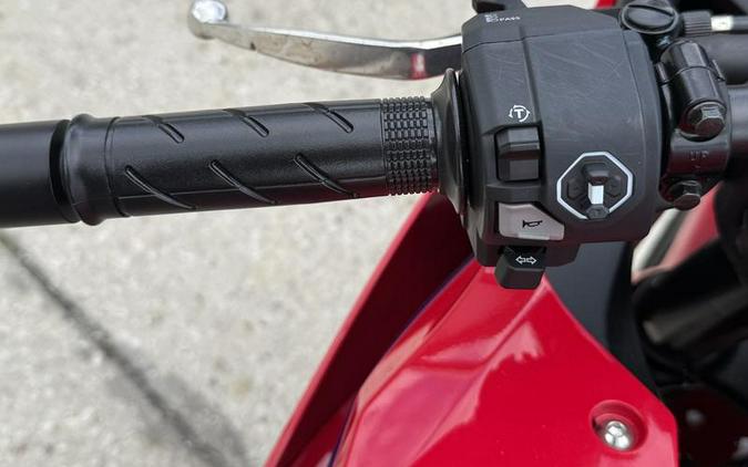 2025 Honda® CBR500R