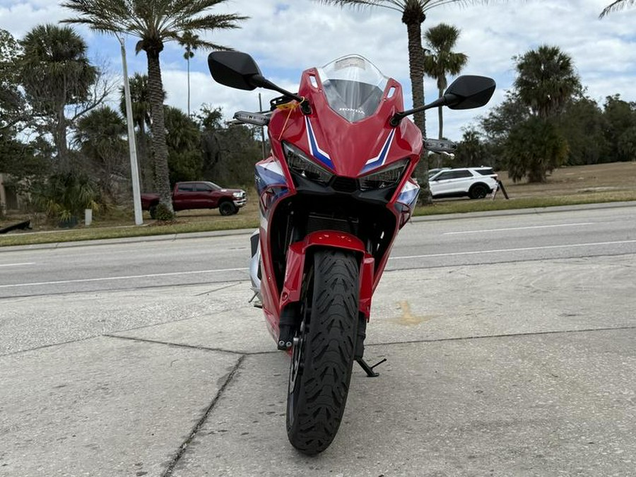 2025 Honda® CBR500R