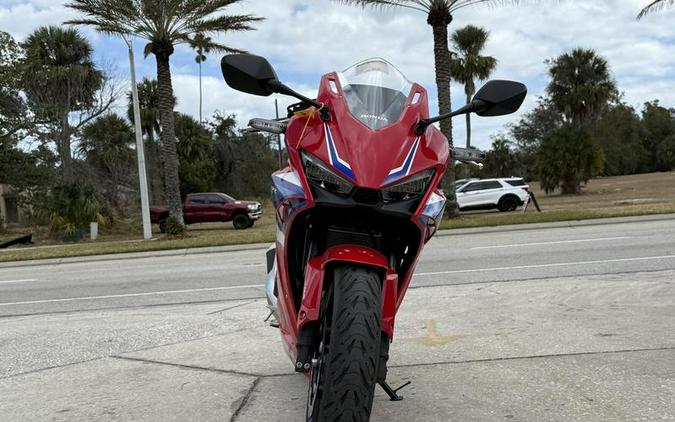 2025 Honda® CBR500R