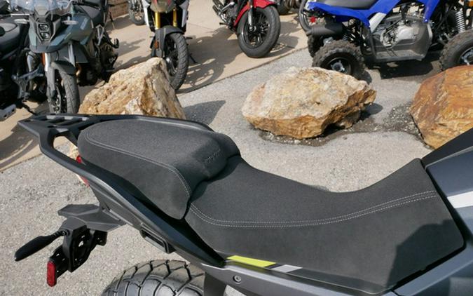 2025 Moto Guzzi Stelvio