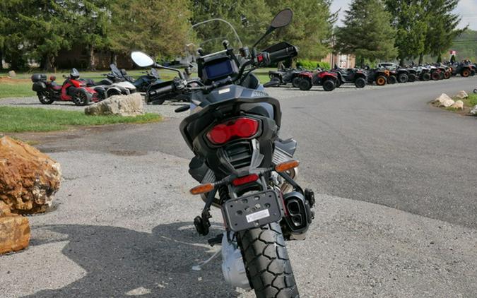 2025 Moto Guzzi Stelvio