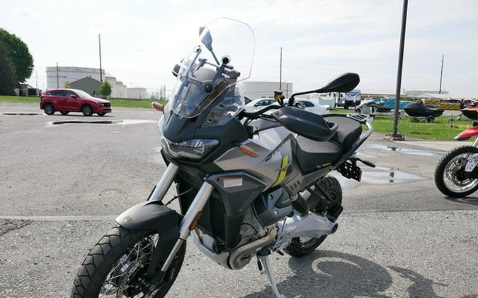 2025 Moto Guzzi Stelvio
