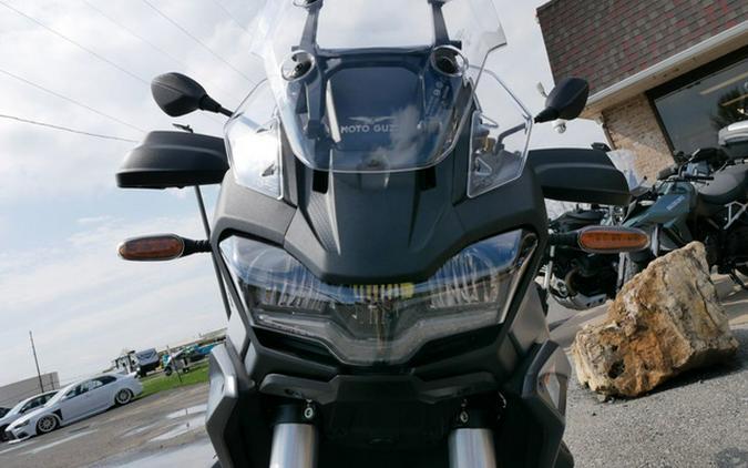 2025 Moto Guzzi Stelvio
