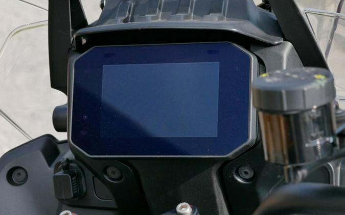2025 Moto Guzzi Stelvio