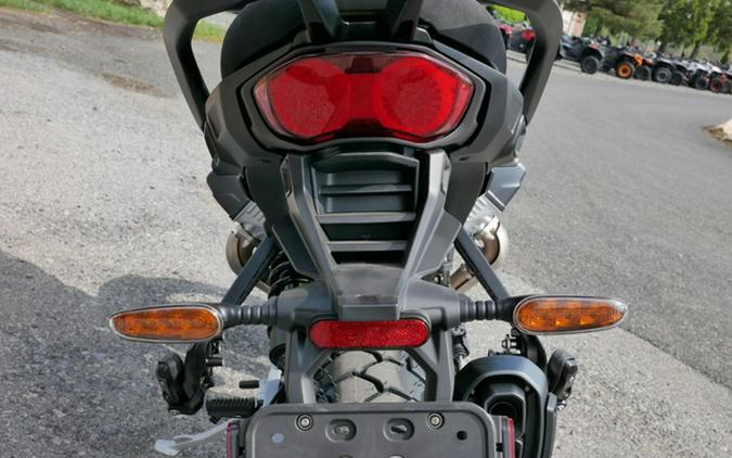 2025 Moto Guzzi Stelvio