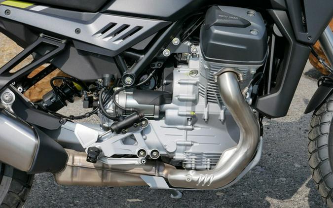 2025 Moto Guzzi Stelvio