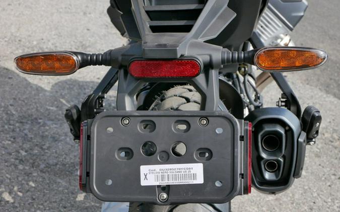 2025 Moto Guzzi Stelvio
