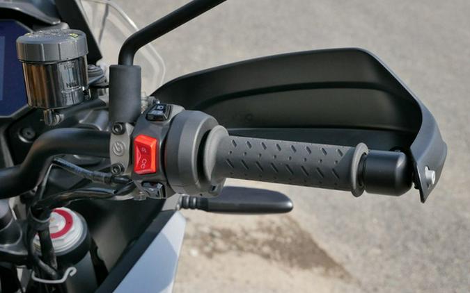 2025 Moto Guzzi Stelvio