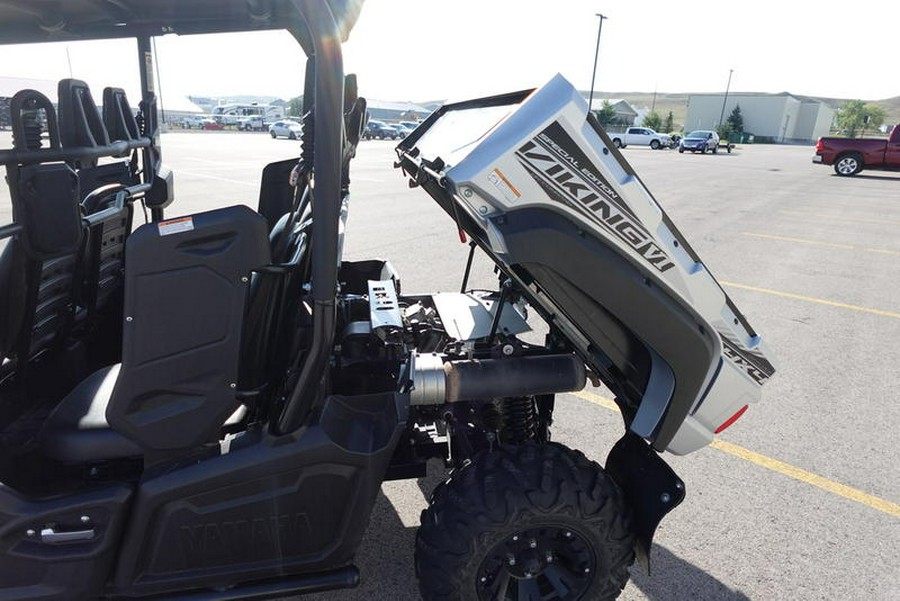 2015 Yamaha Viking VI EPS SE