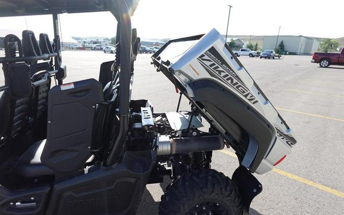 2015 Yamaha Viking VI EPS SE
