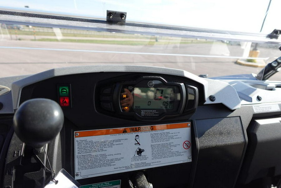 2015 Yamaha Viking VI EPS SE