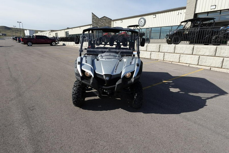 2015 Yamaha Viking VI EPS SE