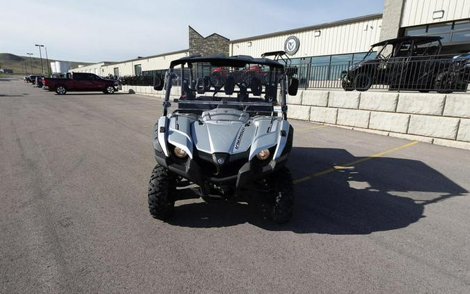 2015 Yamaha Viking VI EPS SE