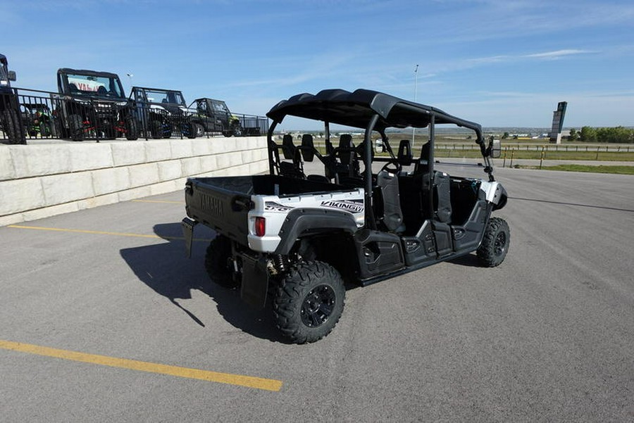 2015 Yamaha Viking VI EPS SE